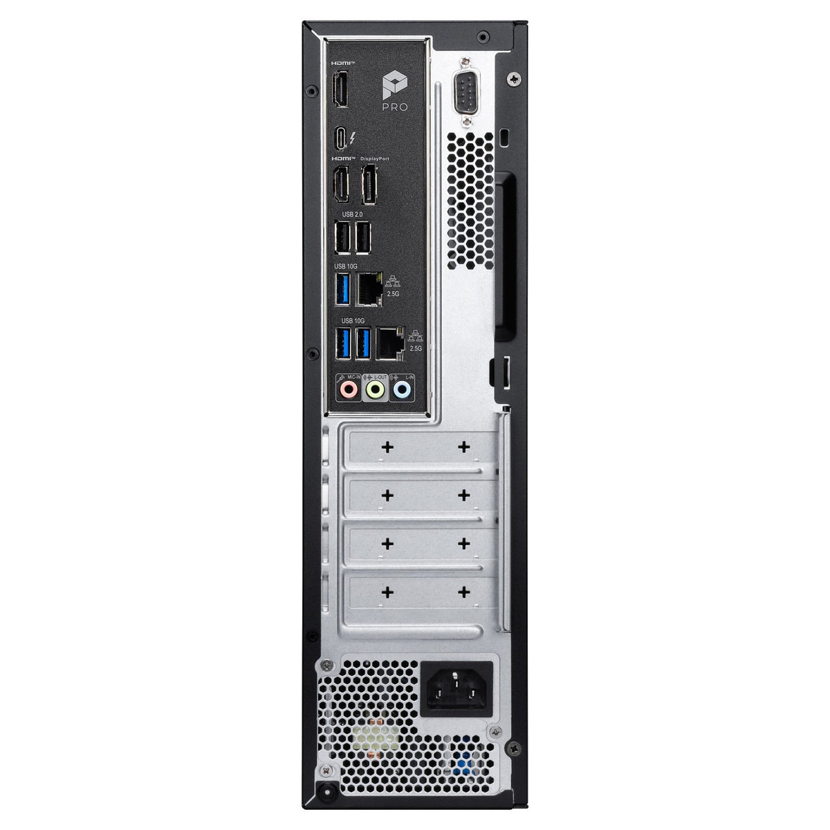 MSI PRO DP80 AI A2G-080DE Intel® Core™ Ultra 5 225 Mini-PC