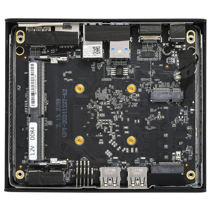 Barebone nano NE10N N100/1x260 PIN SO DIMM