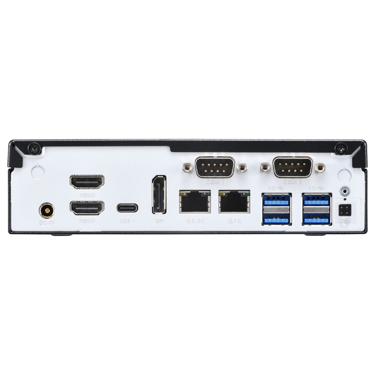 Barebone slim DB860 Intel/SO-DDR5/black