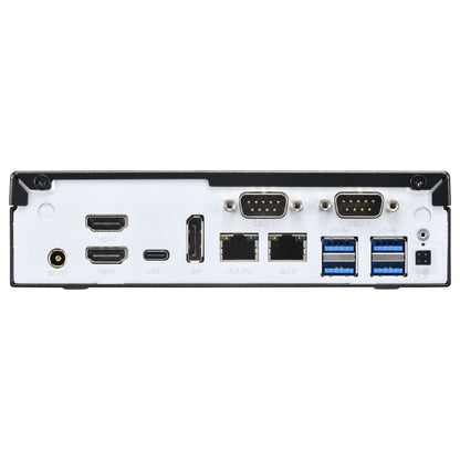 Barebone slim DB860 Intel/SO-DDR5/black