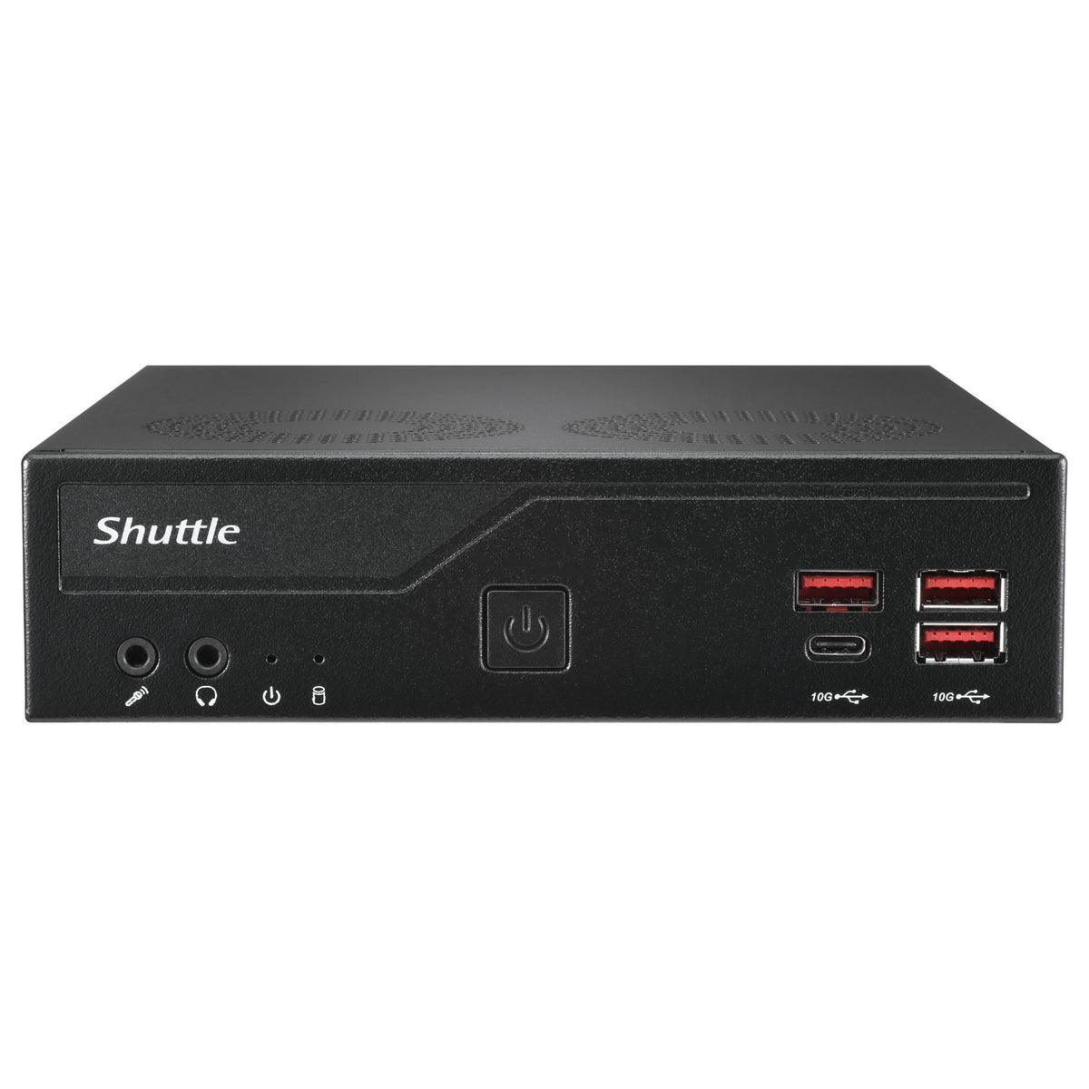Barebone slim DB860 Intel/SO-DDR5/black