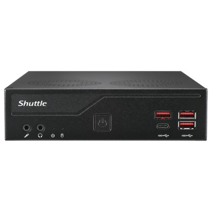 Barebone slim DB860 Intel/SO-DDR5/black