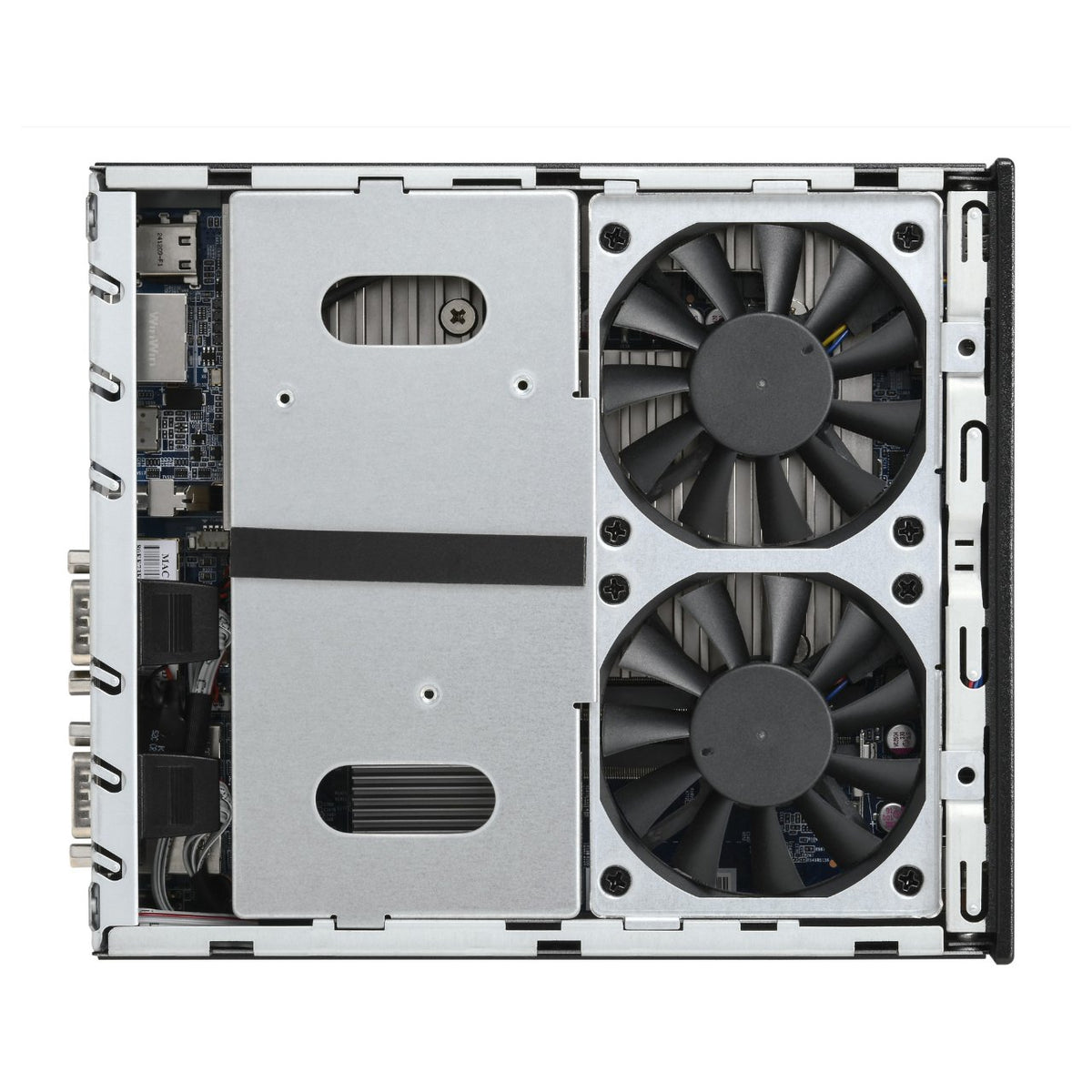 Barebone slim DB860 Intel/SO-DDR5/black