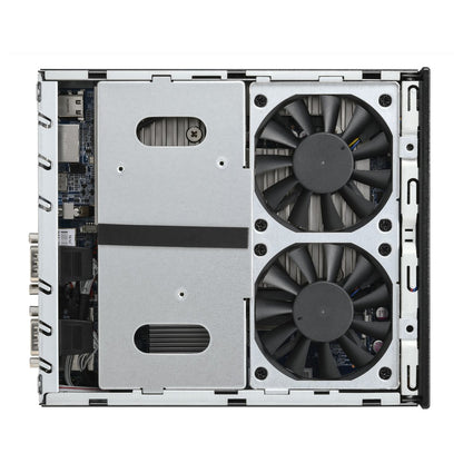 Barebone slim DB860 Intel/SO-DDR5/black