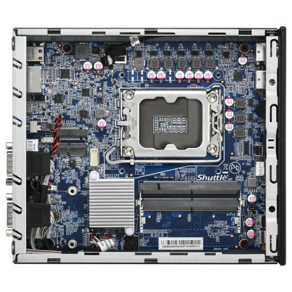 Barebone slim DB860 Intel/SO-DDR5/black