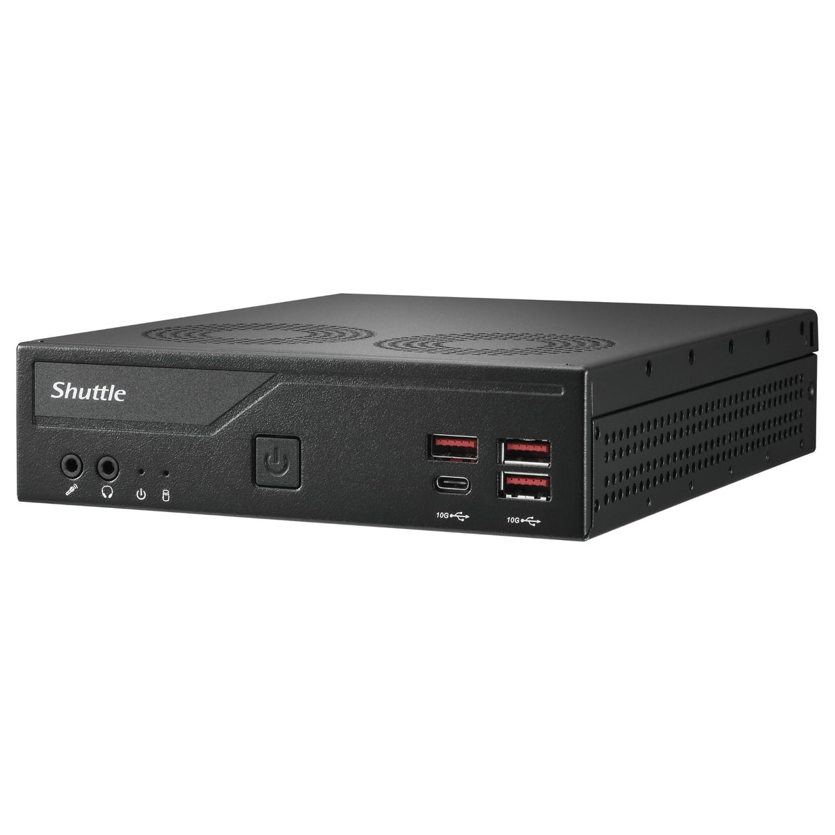 Barebone slim DB860 Intel/SO-DDR5/black