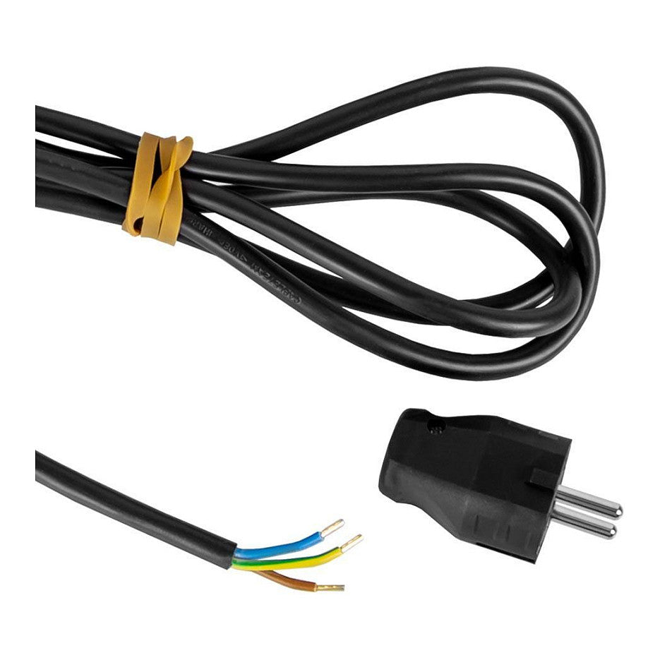 BACHMANN CASIA 2 2xCEE7/3 1xUSB A/C 22W 2,0m AEH SW