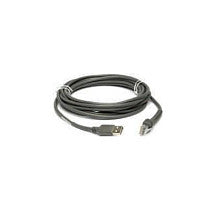 Zebra Datenkabel - USB (M) gerade - 4.57 m