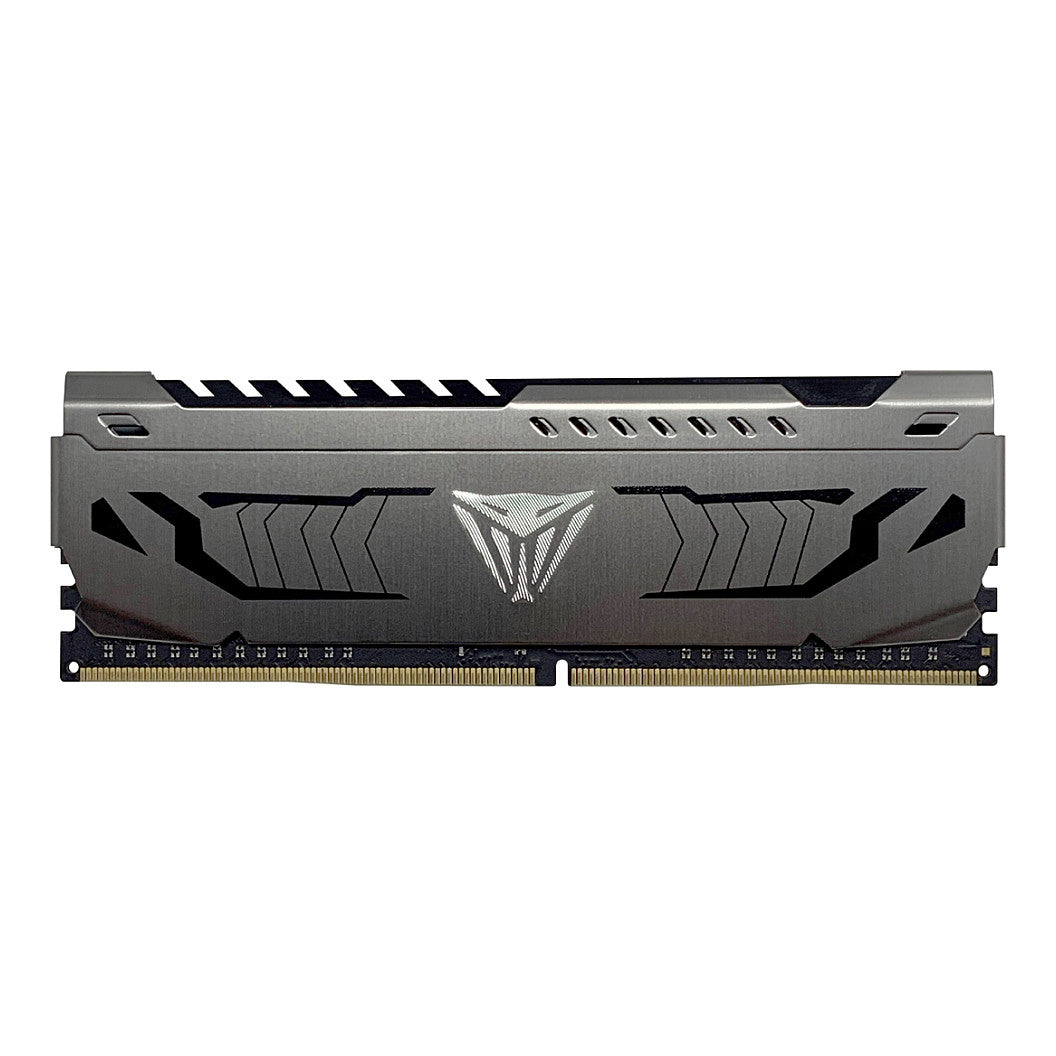8GB Patriot Viper DIMM 3200 black PVS48G320C6 Viper Steel INTEL XMP