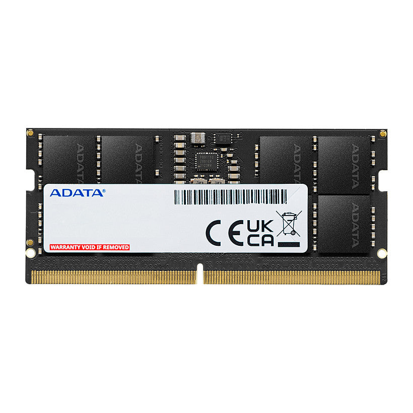 8GB ADATA SO-DIMM 5600 (schwarz, AD5S56008G-S, Premier Tray)