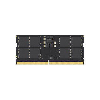 8GB Lexar SODIMM 4800Mhz (black)