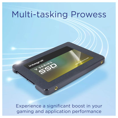 2,5" 250GB Integral INSSD250GS625V2 450 MB/s - 6 Gbit/s