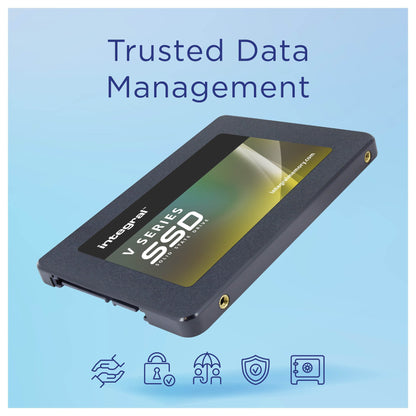 2,5" 250GB Integral INSSD250GS625V2 450 MB/s - 6 Gbit/s