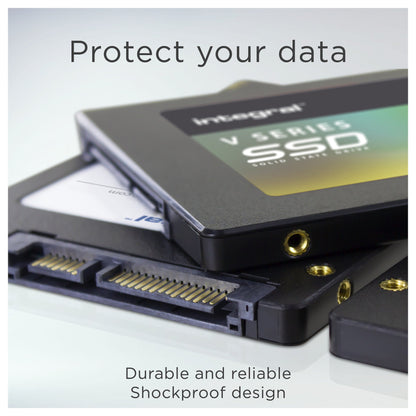 2,5" 250GB Integral INSSD250GS625V2 450 MB/s - 6 Gbit/s