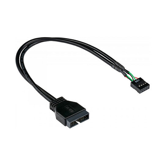 Good Connections Adapter Pin-Header USB3.0St-USB2.0Bu 0,3m