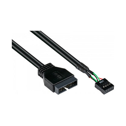 Good Connections Adapter Pin-Header USB3.0St-USB2.0Bu 0,45m