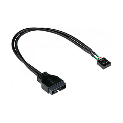 Good Connections Adapter Pin-Header USB3.0St-USB2.0Bu 0,45m