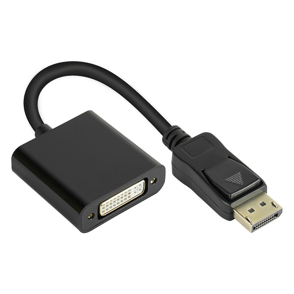 Good Connections Adapter DP-St.-DVI-I 24+5Bu. 0,2m