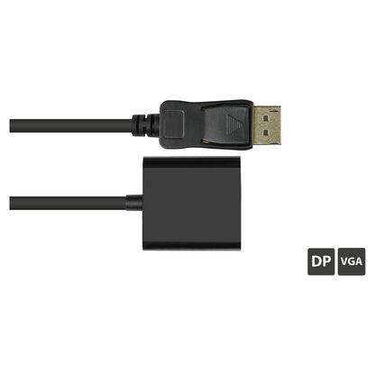 Good Connections Adapter DP-St.-VGA-Bu. 0,2m