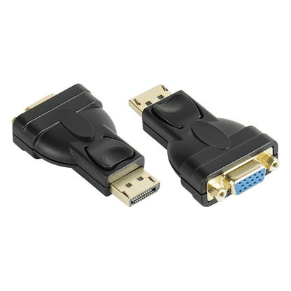 Good Connections Adapter DP-St.-VGA-Bu.