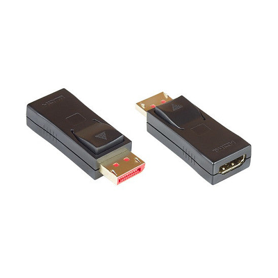 Good Connections Adapter DP1.4-St.-HDMI2.0-Bu.