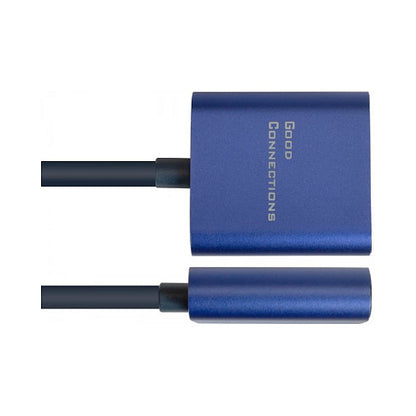 Good Connections Adapter MDP 1.4-St.-HDMI2.0-Bu. 0,2m