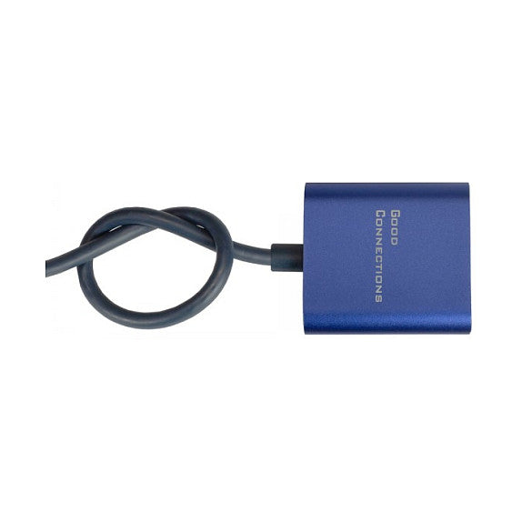 Good Connections Adapter MDP 1.4-St.-HDMI2.0-Bu. 0,2m