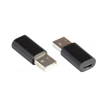 Good Connections USB2.0 Adapter A-St.-USB-C-Bu.