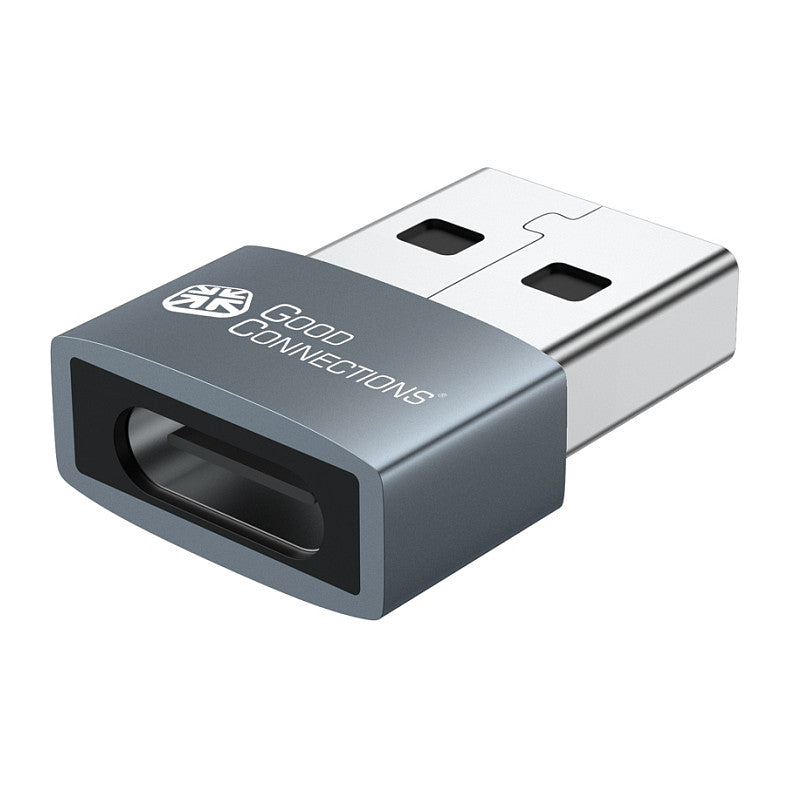 Good Connections USB2.0 Adapter A-St.-USB-C Bu. 2er Set
