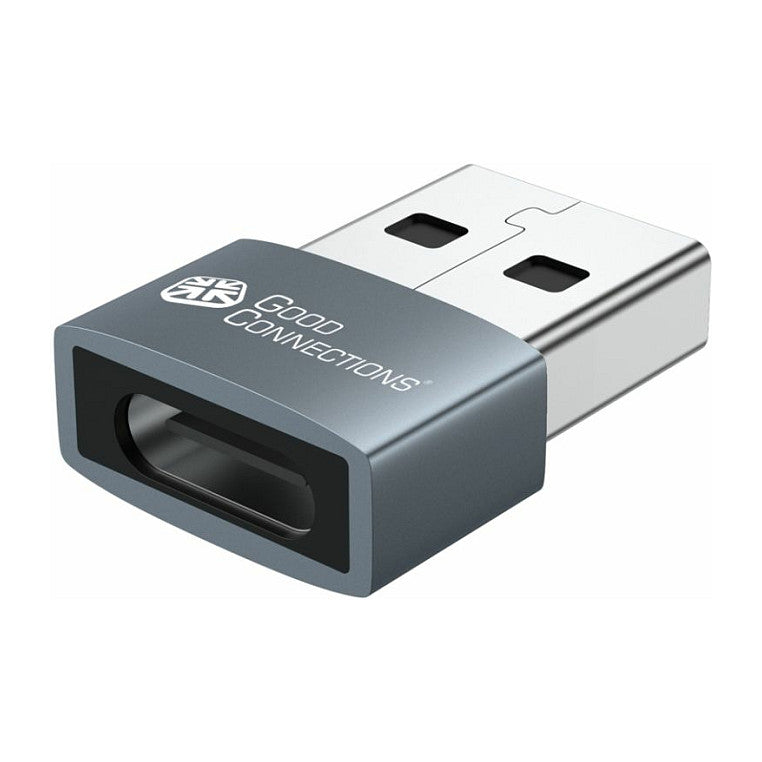 Good Connections USB2.0 Adapter A-St.-USB-C Bu. 3er Set