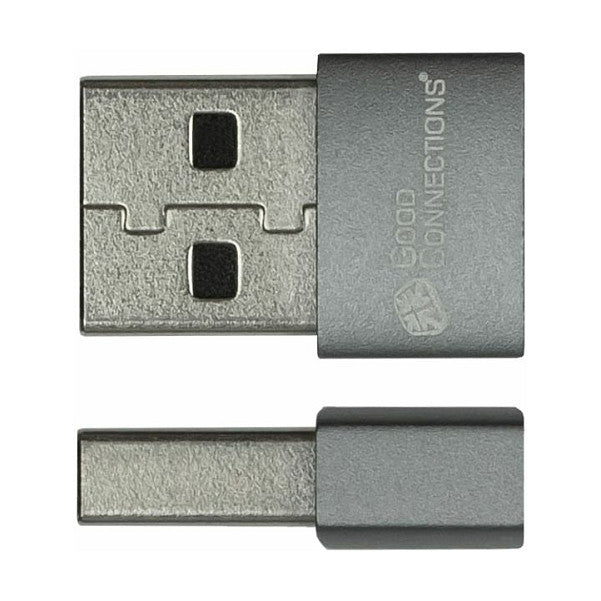 Good Connections USB2.0 Adapter A-St.-USB-C Bu. 3er Set