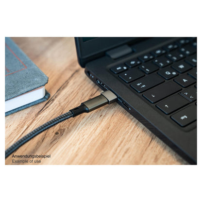 Good Connections USB2.0 Adapter A-St.-USB-C Bu. 5er Set