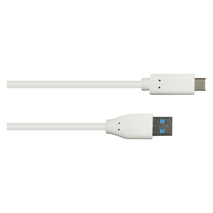 Good Connections USB 3.2 Gen.2 Kabel A-USB-C weiß 0,5m
