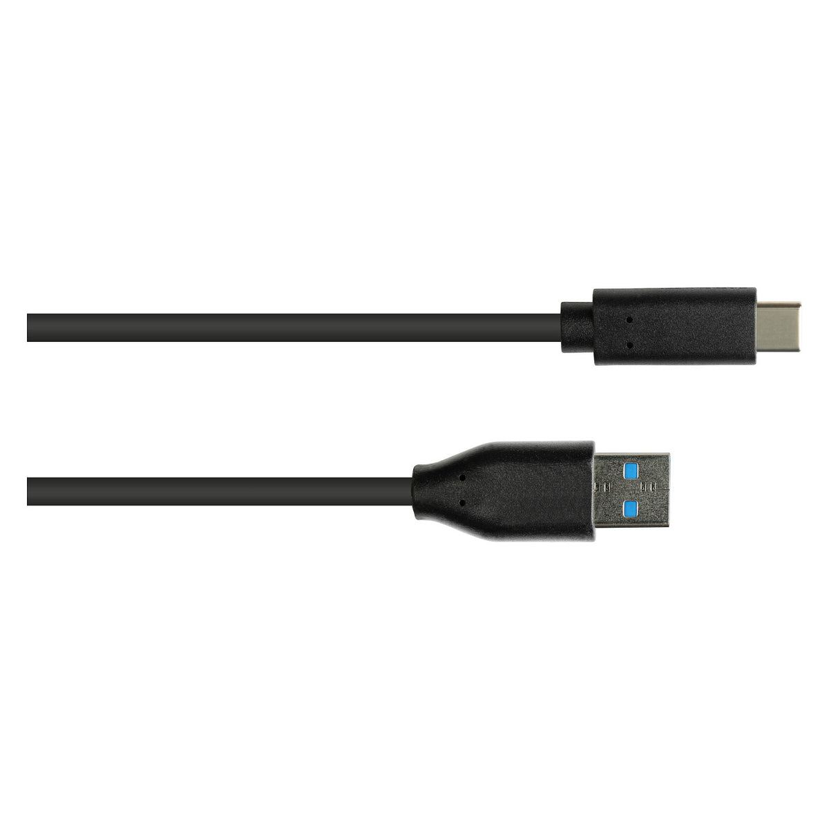 Good Connections USB 3.2 Gen.2 Kabel A-USB-C schwarz 1m