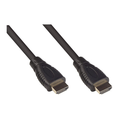 Good Connections HDMI 2.0 Kabel schwarz 3m