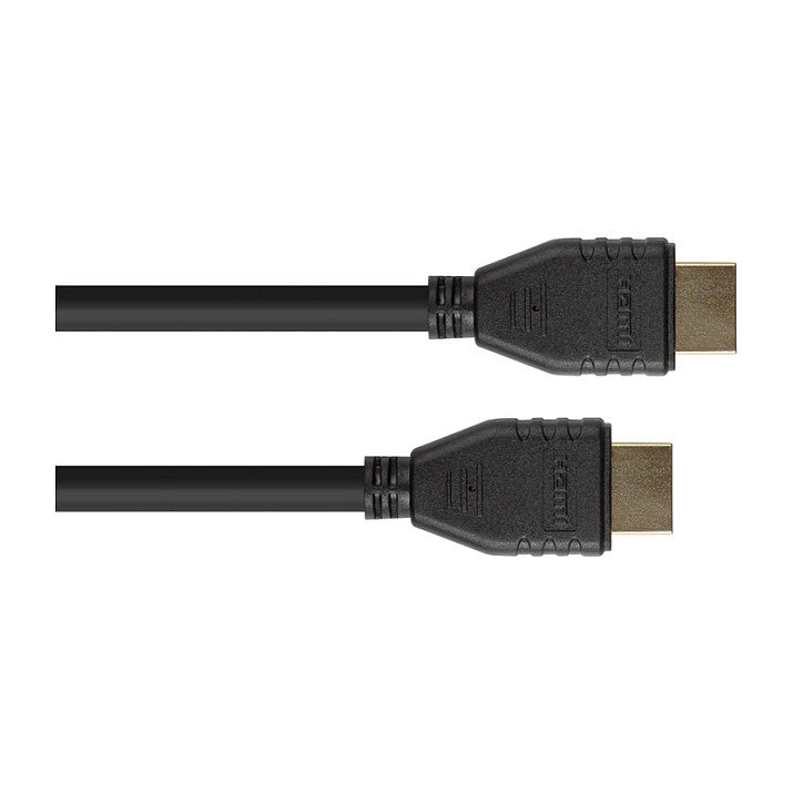 Good Connections HDMI 2.1 Kabel schwarz 0,5m