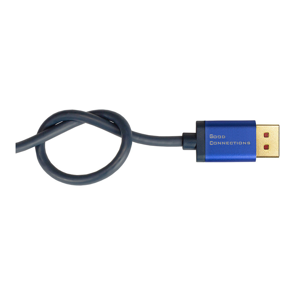 Good Connections HDMI 2.1 Kabel SmartFLEX blau 0,5m