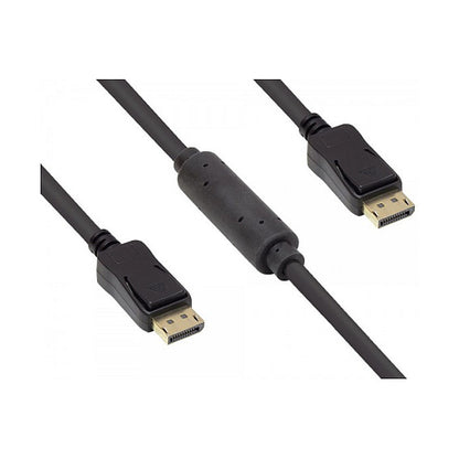 Good Connections Kabel AKTIV DP1.2 4K/UHD @60Hz schw. 20m