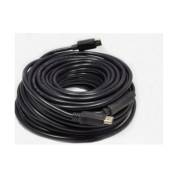 Good Connections Kabel AKTIV DP1.2 4K/UHD @60Hz schw. 20m