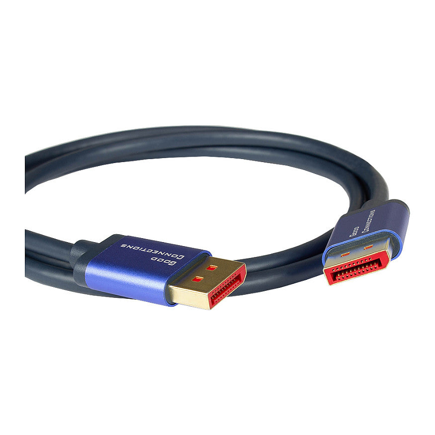 Good Connections Kabel SmartFLEX DP1.4 blau 2m