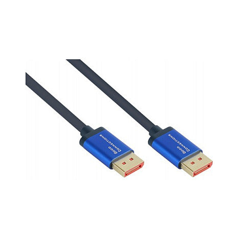 Good Connections Kabel SmartFLEX DP1.4 blau 5m