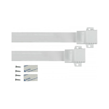 Good Connections RJ45 Fensterdurchführung weiß 30cm