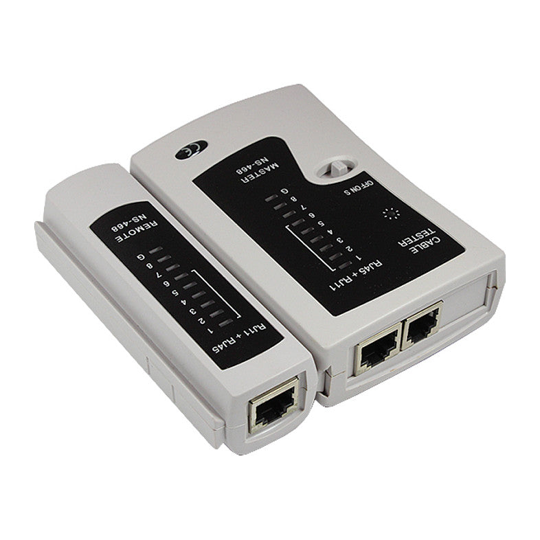 Good Connections Universal Netzwerk Werkzeug Kit 6 in 1