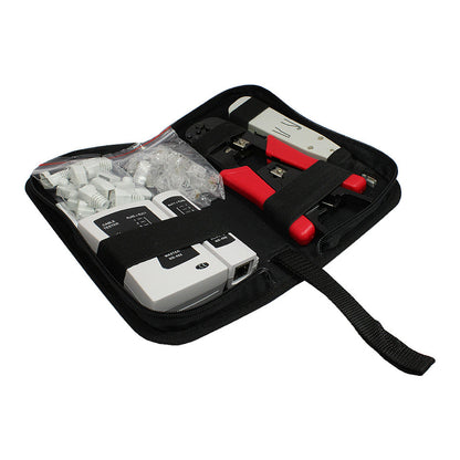 Good Connections Universal Netzwerk Werkzeug Kit 6 in 1