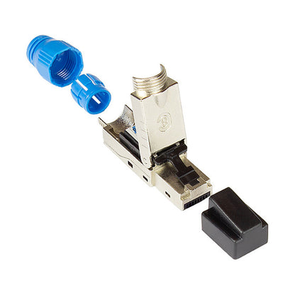 Good Connections RJ45 Stecker Cat.8.1 feldkonfektionierbar