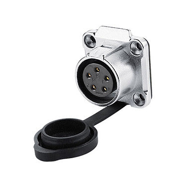 Good Connections Industrie-Kupplung S1 - Power 5-Pin M20