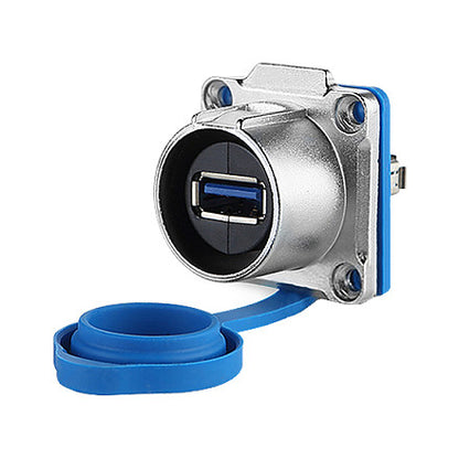 Good Connections Industrie-Kupplung S1 - USB 3.0 A-A