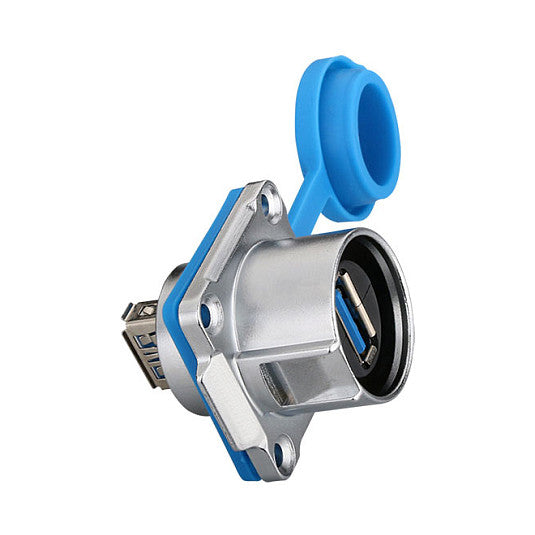 Good Connections Industrie-Kupplung S1 - USB 3.0 A-A