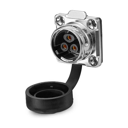 Good Connections Industrie-Kupplung S3 - Power 3-Pin