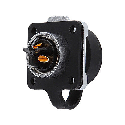 Good Connections Industrie-Kupplung S3 - Power 3-Pin
